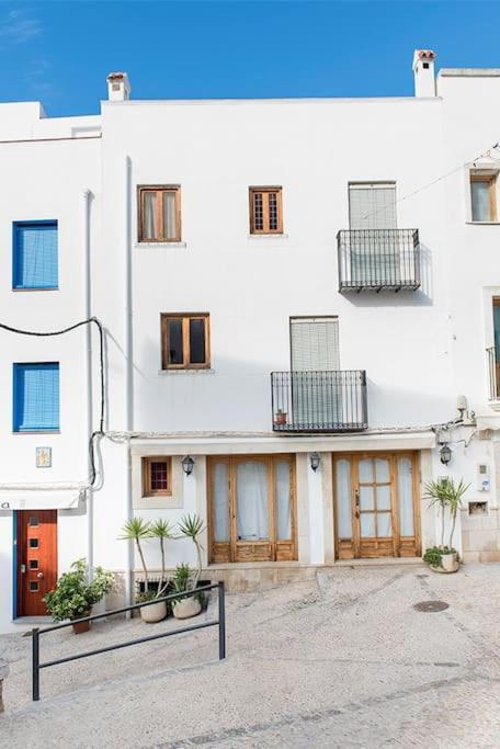 La Caseta, Alojamiento Con Encanto Peñíscola المظهر الخارجي الصورة