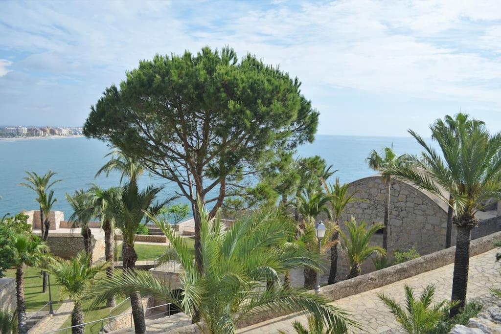 La Caseta, Alojamiento Con Encanto Peñíscola المظهر الخارجي الصورة
