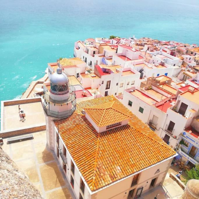 La Caseta, Alojamiento Con Encanto Peñíscola المظهر الخارجي الصورة